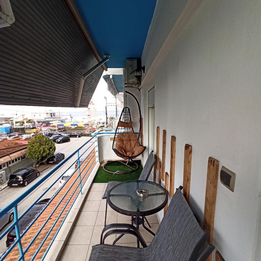 Studio Near The Port !!! Paralia Katerinis Exterior photo