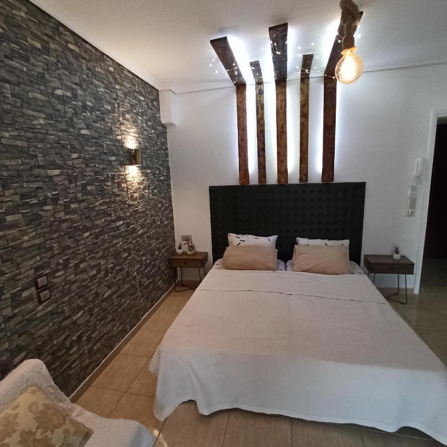 Studio Near The Port !!! Paralia Katerinis Exterior photo